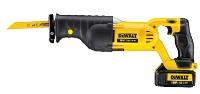 Dewalt DCS380 Type 2 (QW) CORDLESS RECIPROCATING SAW onderdelen en accessoires