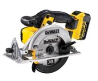 Dewalt DCS391 Type 1 (QW) CORDLESS CIRCULAR SAW onderdelen en accessoires