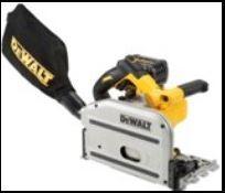 Dewalt DCS520 Type 1 (KR) CORDLESS PLUNGE SAW onderdelen en accessoires