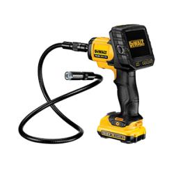 Dewalt DCT410 Type 1 (QW) INSPECTION CAMERA onderdelen en accessoires