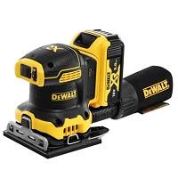 Dewalt DCW200 Type 1 (QW) RANDOM ORBITAL SANDER onderdelen en accessoires