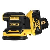 Dewalt DCW210 Type 1 (GB) RANDOM ORBIT SANDER onderdelen en accessoires