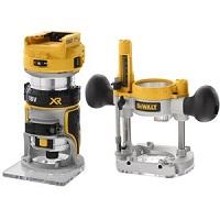 Dewalt DCW604 Type 1 (QW) ROUTER onderdelen en accessoires