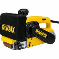 Dewalt DW431 Type 1 (XJ) BELT SANDER onderdelen en accessoires