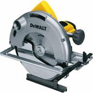 Dewalt DW62 Type 1 (AE) CIRCULAR SAW onderdelen en accessoires