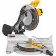 Dewalt DW715 Type 1 (QUCA) MITRE SAW onderdelen en accessoires