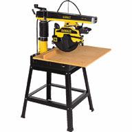 Dewalt DW720 Type 1 (DE) RADIAL ARM SAW onderdelen en accessoires