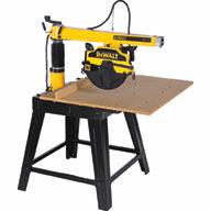 Dewalt DW721 Type 3 (GB) RADIAL ARM SAW onderdelen en accessoires