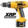 Dewalt DW972K-2 Type 6 (QU) 12V DRILL/DRIVER onderdelen en accessoires