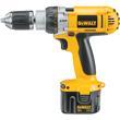 Dewalt DW980K-2 Type 1 (QU) 12 VOLT DRILL/DRIVER KIT onderdelen en accessoires