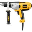 Dewalt DWD525K Type 2 (QU) 1/2 HAMMER DRILL onderdelen en accessoires