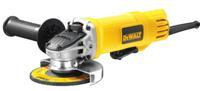 Dewalt DWE4120 Type 1 (B5) SMALL ANGLE GRINDER onderdelen en accessoires