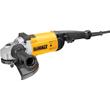 Dewalt DWE4549N Type 1 (QU) 9 IN ANGLE GRINDER onderdelen en accessoires