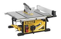 Dewalt DWE7491 Type 3 (XJ) TABLE SAW onderdelen en accessoires