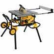 Dewalt DWE7499GD Type 1 (QU) 10 TABLE SAW onderdelen en accessoires