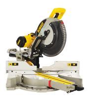 Dewalt DWS780 Type 1 (XE) MITRE SAW onderdelen en accessoires