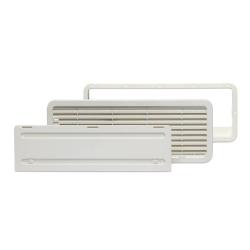 Dometic LS100/LS200 958281960 LS 200 Airventilation System cpl. lower-White-winter cover onderdelen en accessoires