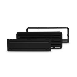 Dometic LS200 958281963 LS 200 Airventilation System cpl. lower-Black- winter cover onderdelen en accessoires