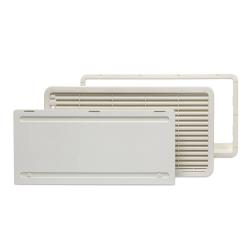 Dometic LS300 958046444 LS 300 Airventilation Set cpl.- color Slategrey RAL 7015 onderdelen en accessoires