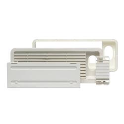 Dometic VENTILATIONSYSTEMCPL.UPPER 958281842 LS 100 upper set cpl. white onderdelen en accessoires