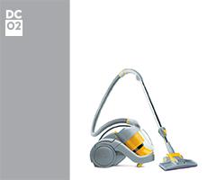 Dyson DC02 onderdelen en accessoires