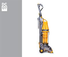 Dyson DC07 onderdelen en accessoires