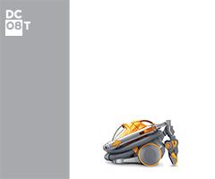 Dyson DC08 Telescope onderdelen en accessoires