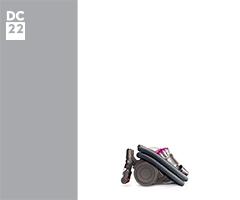 Dyson DC22 onderdelen en accessoires