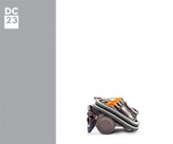 Dyson DC23 onderdelen en accessoires