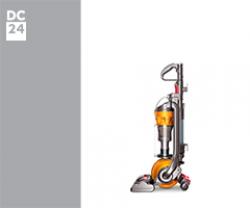 Dyson DC24 15289-01 DC24 Multi Floor Euro  (Iron/Silver/Satin Yellow) onderdelen en accessoires