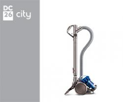 Dyson DC26 City 20441-01 DC26 Allergy Parquet Euro  (Iron/Bright Silver/Satin Royal Purple) onderdelen en accessoires