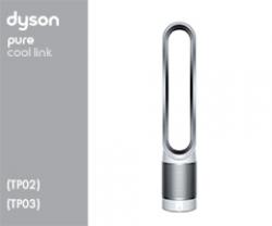 Dyson TP02 / TP03/Pure cool link 252386-01 TP02 EU Nk/Nk (Nickel/Nickel) onderdelen en accessoires