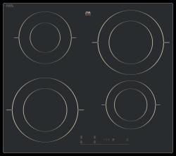 Etna T302ZTUUE01 T302ZTUU/E01 T302ZT INDUCTIEKOOKPLAAT 60 CM onderdelen en accessoires