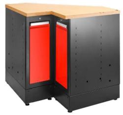 Facom JLS3-MBSCSW Type 1 (XJ) DRAWER CABINET onderdelen en accessoires