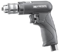 Facom V.D600QR Type 1 (XJ) AIR DRILL onderdelen en accessoires