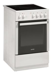 Gorenje 351A.10/02 EC51102AW onderdelen en accessoires