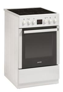 Gorenje 357H.10/02 EC537AW onderdelen en accessoires