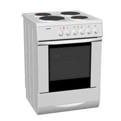 Gorenje E41A1.3-S44/00 E91303W-SW onderdelen en accessoires