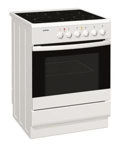 Gorenje E43T3-E44/02 EC3402W onderdelen en accessoires