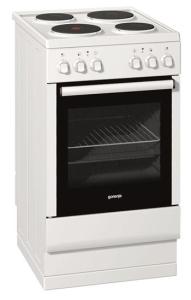 Gorenje E51E3-S4/01 E52166AW onderdelen en accessoires