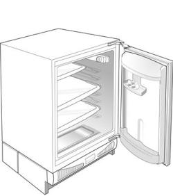 Gorenje HPI1566/02 RIU6154W onderdelen en accessoires