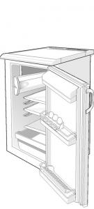 Gorenje HTS1326/00 RB4129W onderdelen en accessoires