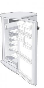 Gorenje HTS2866/01 RB6288OC onderdelen en accessoires