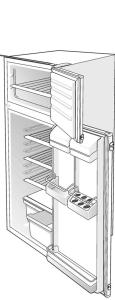 Gorenje HZI2026/00 RFI4204W onderdelen en accessoires