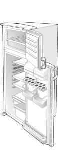 Gorenje HZS2026/00 RF4206E onderdelen en accessoires