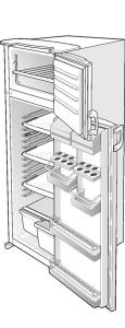 Gorenje HZS2726/01 RF4276E onderdelen en accessoires