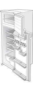 Gorenje HZS2726/02 RF4274W onderdelen en accessoires