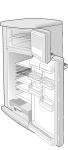 Gorenje HZS2766/00 RF6275OAL onderdelen en accessoires