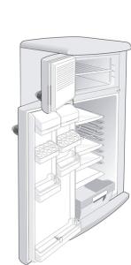 Gorenje HZS2766/01 RF6275OC-L onderdelen en accessoires