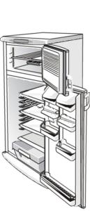 Gorenje HZS2766/02 RF6275E onderdelen en accessoires